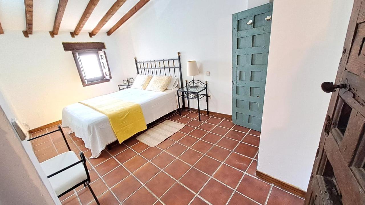 Casa Rural Casasola Чинчон Екстер'єр фото