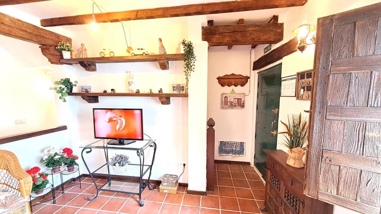 Casa Rural Casasola Чинчон Екстер'єр фото
