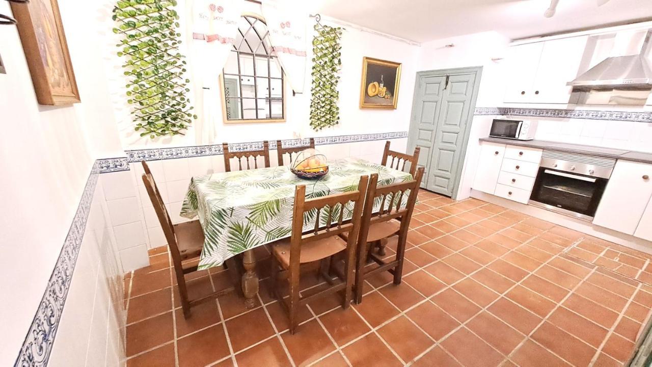 Casa Rural Casasola Чинчон Екстер'єр фото