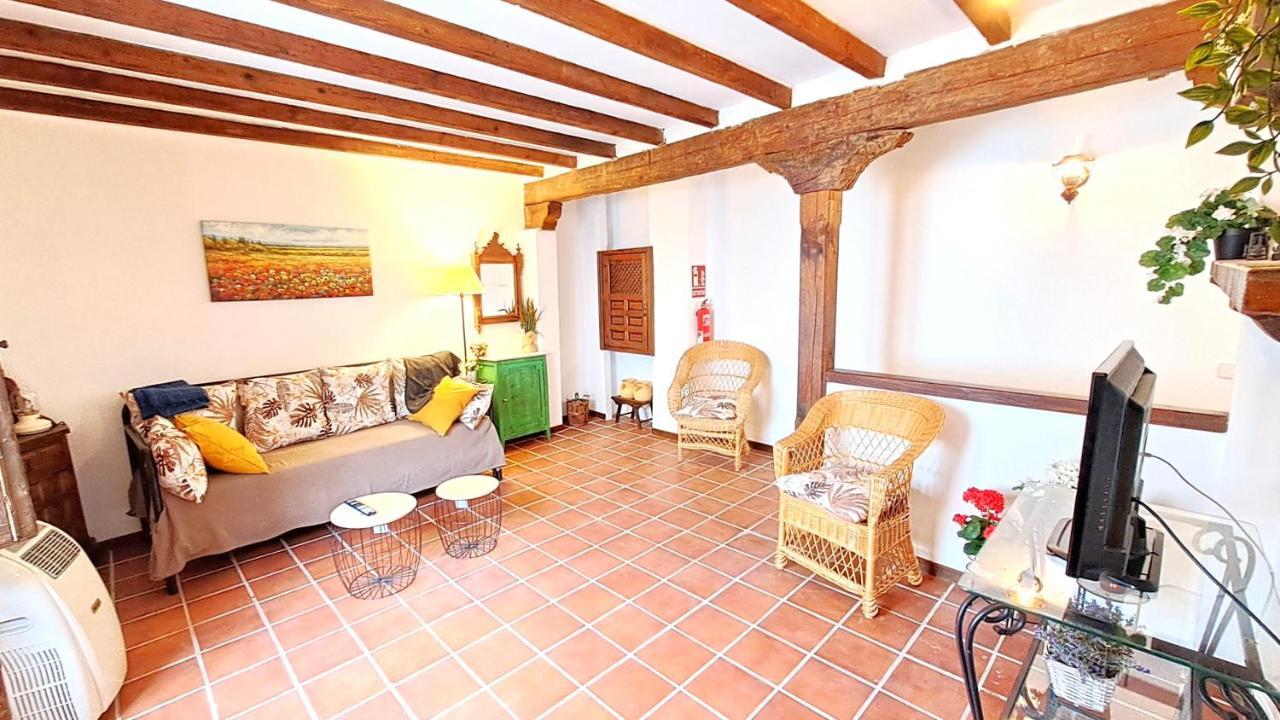 Casa Rural Casasola Чинчон Екстер'єр фото