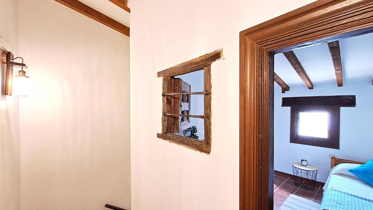 Casa Rural Casasola Чинчон Екстер'єр фото